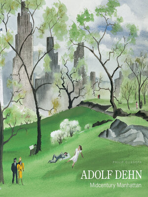 cover image of Adolf Dehn